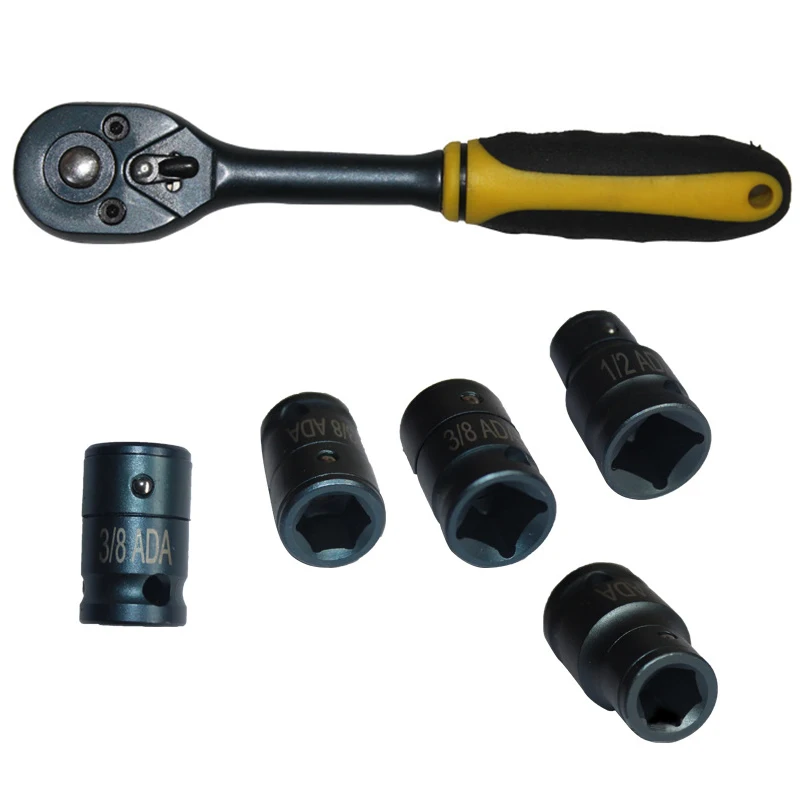 40 Pcs Torx Star Hex Bits Socket Set S2 Alloy Steel Auto Repair Bits Set Drop Shipping
40 Pcs Torx Star Hex Bits Socket Set S2 Alloy Steel Auto Repair Bits Set Drop Shipping