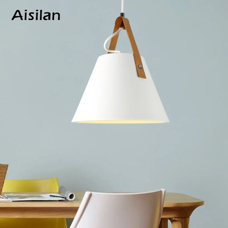 Aisilan Nordic LED pendant light modern E27 Shape line for bedroom corridor study kitchen creative resturant AC85-260V
Aisilan Nordic LED pendant light modern E27 Shape line for bedroom corridor study kitchen creative resturant AC85-260V