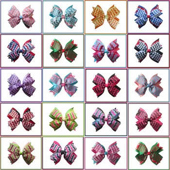 24pcs BLESSING Happy Girl Hair Accessories 4.5" Complex Wing Bows Clips.Free Shipping
24pcs BLESSING Happy Girl Hair Accessories 4.5" Complex Wing Bows Clips.Free Shipping