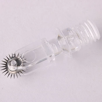 Freeshipping 20Pcs/Lot Semi-Permanent Eyebrown Luxury Roller Needle Permanent Makup Fog Eyebrow Tattoo Roller Needle
Freeshipping 20Pcs/Lot Semi-Permanent Eyebrown Luxury Roller Needle Permanent Makup Fog Eyebrow Tattoo Roller Needle