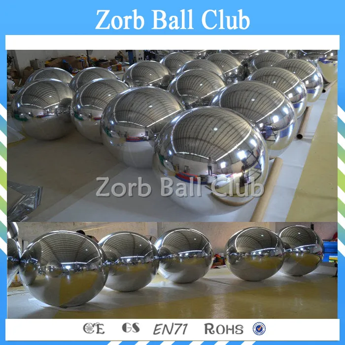 80cm Christmas Decoration Large Size Christmas Ornaments Ball Gold Inflatable Floating Mirror Ball for Advertising
80cm Christmas Decoration Large Size Christmas Ornaments Ball Gold Inflatable Floating Mirror Ball for Advertising