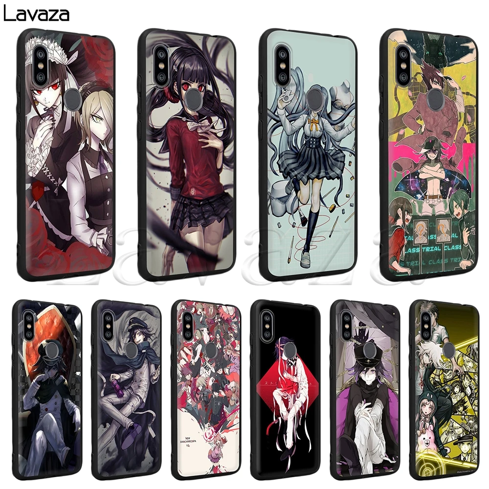 Lavaza Danganronpa V3 Silicone Case for Xiaomi Redmi Note 4 4X 4A 5 5A 6 6a 7 Pro Go Prime Plus
Lavaza Danganronpa V3 Silicone Case for Xiaomi Redmi Note 4 4X 4A 5 5A 6 6a 7 Pro Go Prime Plus