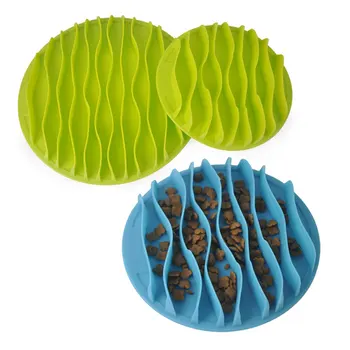 Portable Anti Choke Pet Bowl Food Slow Eating Anti-Choking Healthy Dog Cat Feeder Dish
Portable Anti Choke Pet Bowl Food Slow Eating Anti-Choking Healthy Dog Cat Feeder Dish