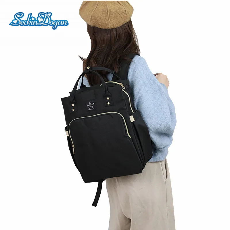 Baby Diaper Bag Polyester Waterproof Baby Nappy Backpack Outdoor Travel Baby Stroller Bags Multifunctional Nappy Changing Bags
Baby Diaper Bag Polyester Waterproof Baby Nappy Backpack Outdoor Travel Baby Stroller Bags Multifunctional Nappy Changing Bags