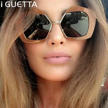 iGUETTA Square Overized Sunglasses Women Shades For Women Designer Sunglasses Women 2019 High Quality Driving Glasses IJYB386
iGUETTA Square Overized Sunglasses Women Shades For Women Designer Sunglasses Women 2019 High Quality Driving Glasses IJYB386