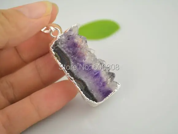 4pcs Purple Quartz Slice stone Pendant Charms, Gold color Edged Drusy Crystal Gem stone Pendant Charms
4pcs Purple Quartz Slice stone Pendant Charms, Gold color Edged Drusy Crystal Gem stone Pendant Charms