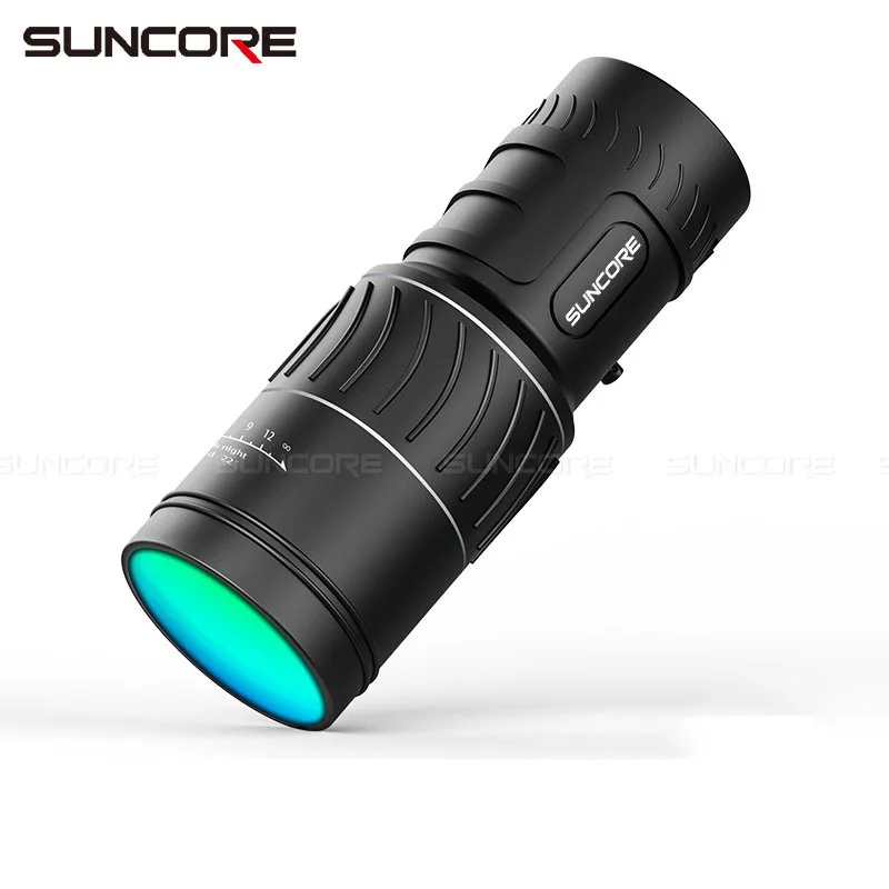 New HD 16x52 Monocular Telescope binoculars Zooming Focus Green Film Binoculo Optical Hunting High Quality Tourism Scope
New HD 16x52 Monocular Telescope binoculars Zooming Focus Green Film Binoculo Optical Hunting High Quality Tourism Scope