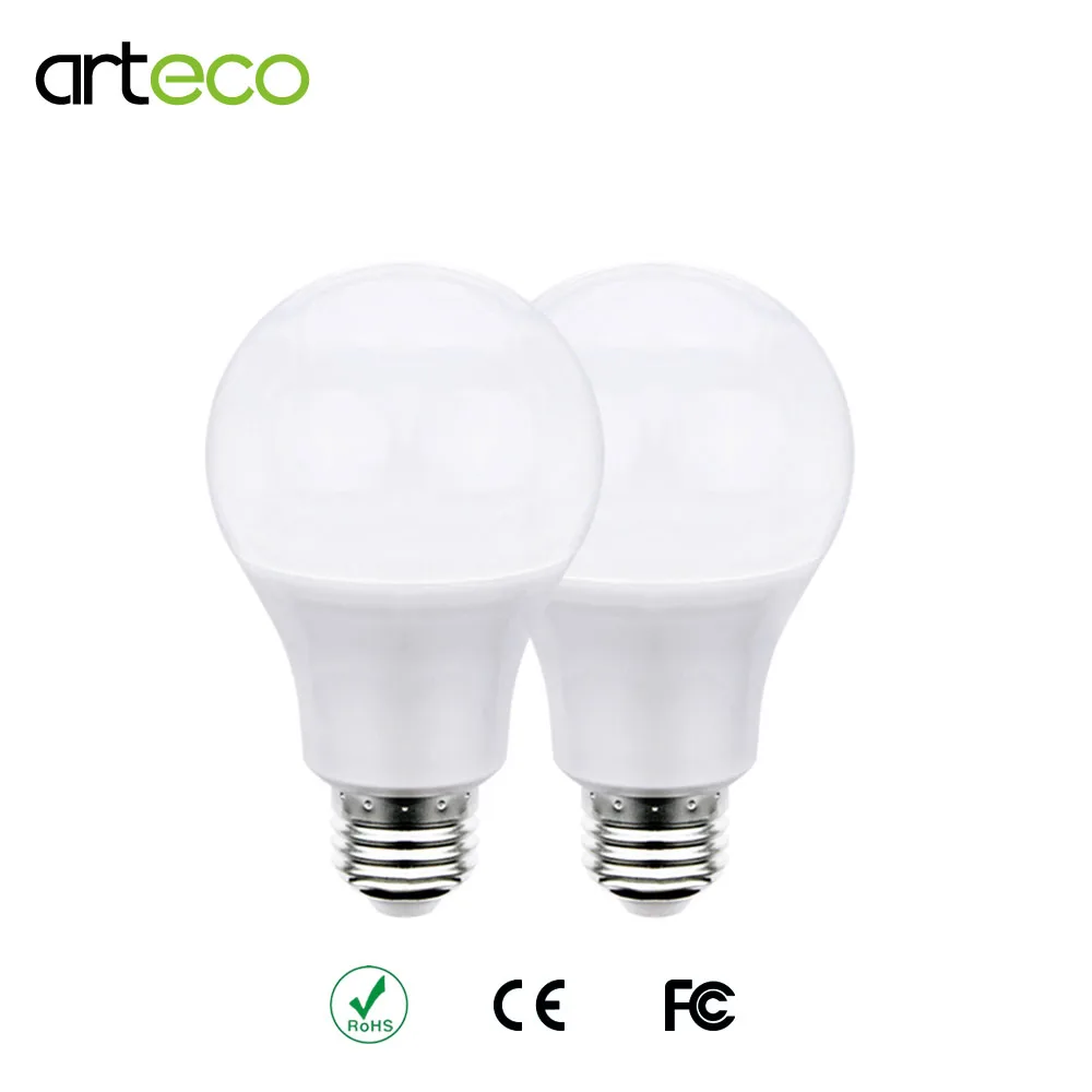 2PCS Led Bulb For Home E27 Lamp Ampoule Led e27 220V For Decor High Power Bombilla Energy Saving 3w / 5w / 7w / 9w / 12w / 15w
2PCS Led Bulb For Home E27 Lamp Ampoule Led e27 220V For Decor High Power Bombilla Energy Saving 3w / 5w / 7w / 9w / 12w / 15w