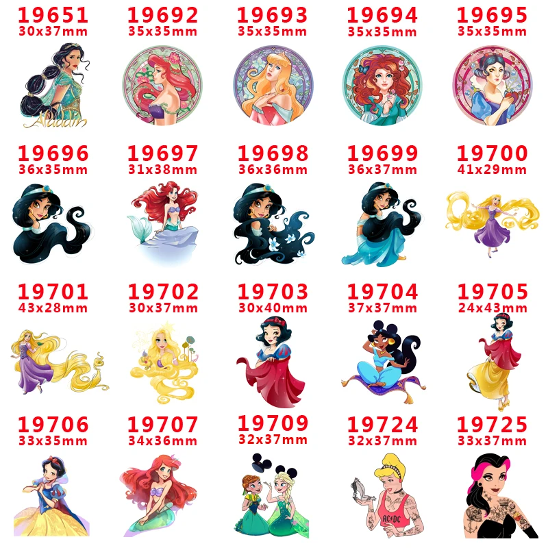 DIY Craft Supplies cartoon character flat back planar resins 30 pieces. PR-19651-19725
DIY Craft Supplies cartoon character flat back planar resins 30 pieces. PR-19651-19725