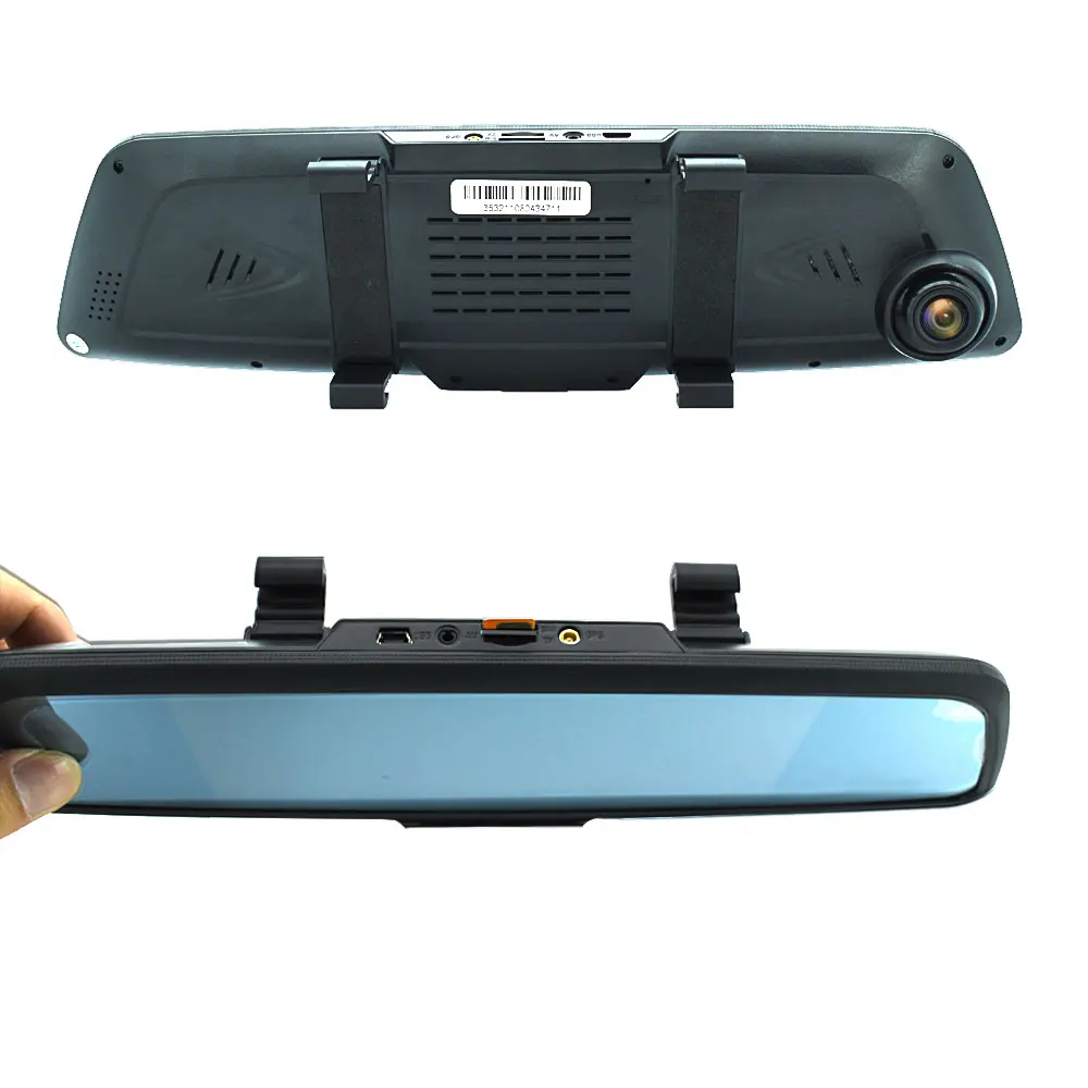 7 дюймов HD Автомобильный Gps навигация Bluetooth FM AVIN Навител Карту Бесплатное