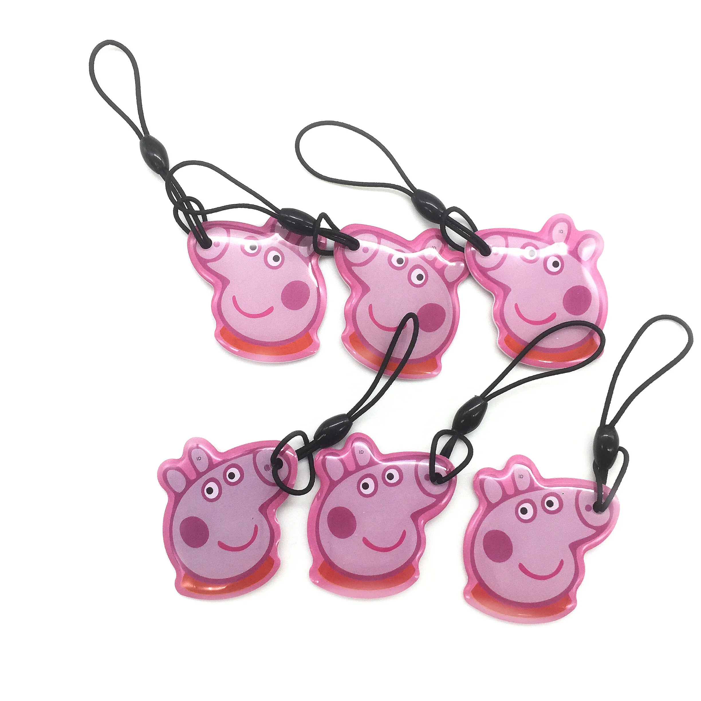 10Pcs 125KHZ Rewritable RFID EM4305 Card Keyfob Badge Locker Keys Access Control Card Token Tag Keychain
10Pcs 125KHZ Rewritable RFID EM4305 Card Keyfob Badge Locker Keys Access Control Card Token Tag Keychain