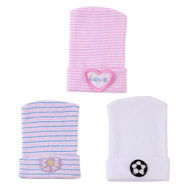 High Quality New Cute Newborn Baby Girls Infant Toddler Comfy Embroidery Hospital Cap Beanie Hat
High Quality New Cute Newborn Baby Girls Infant Toddler Comfy Embroidery Hospital Cap Beanie Hat