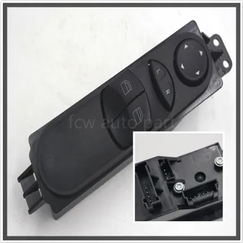 For Dodge Mercedes benz Sprinter W906 VW Crafter Master Power Window Switch FRONT LEFT A9065451213 WS532 9065451213
For Dodge Mercedes benz Sprinter W906 VW Crafter Master Power Window Switch FRONT LEFT A9065451213 WS532 9065451213