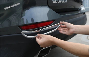 Lapetus Rear Tail Fog Lights Lamp Molding Cover Trim Accessories Exterior Fit For Chevrolet Equinox 2017 2018 2019 2020 ABS
Lapetus Rear Tail Fog Lights Lamp Molding Cover Trim Accessories Exterior Fit For Chevrolet Equinox 2017 2018 2019 2020 ABS