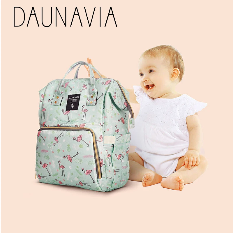 DAUNAVIA Fashion baby care bag Mommy pregnant women diaper bag brand large capacity baby bag travel backpack designer
DAUNAVIA Fashion baby care bag Mommy pregnant women diaper bag brand large capacity baby bag travel backpack designer