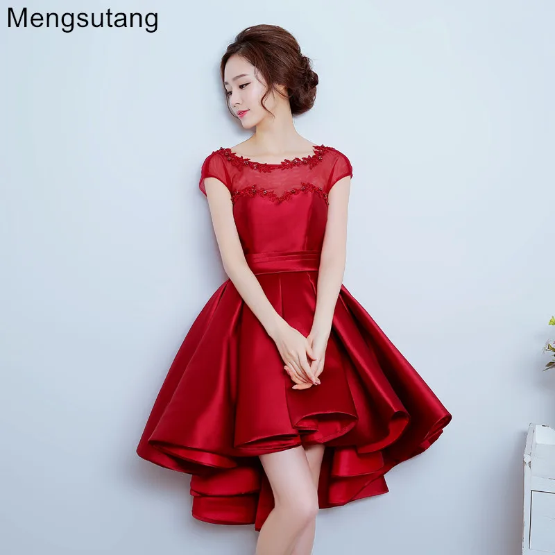 Robe de soiree 2019 wine red lace up banquet sleeveless A-line short evening Dresses vestido de festa Party Dress Prom Dresses
Robe de soiree 2019 wine red lace up banquet sleeveless A-line short evening Dresses vestido de festa Party Dress Prom Dresses