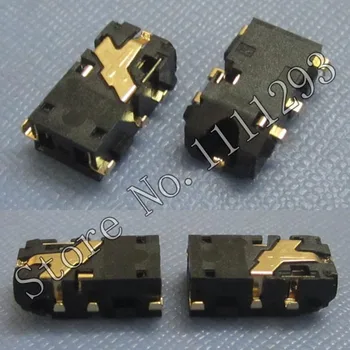 20pcs/lot Audio Jack Connector for Lenovo mobile Tablet and other headphone jack 6-pin
20pcs/lot Audio Jack Connector for Lenovo mobile Tablet and other headphone jack 6-pin