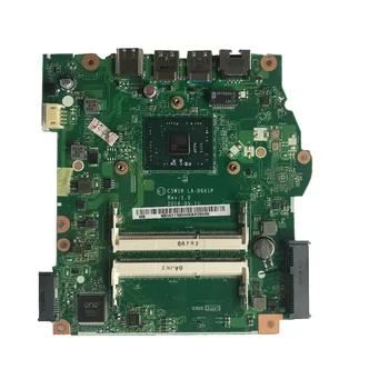 Excellent For Acer ES1-523 Laptop Motherboard DDR3 NBGKY11004 LA-D661P 100% working
Excellent For Acer ES1-523 Laptop Motherboard DDR3 NBGKY11004 LA-D661P 100% working