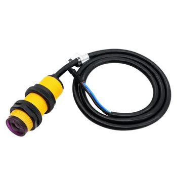 Glyduino E18-D80NK Adjustable Infrared Sensor Switch 3-80cm for Arduino Infrared Sensor Switch
Glyduino E18-D80NK Adjustable Infrared Sensor Switch 3-80cm for Arduino Infrared Sensor Switch