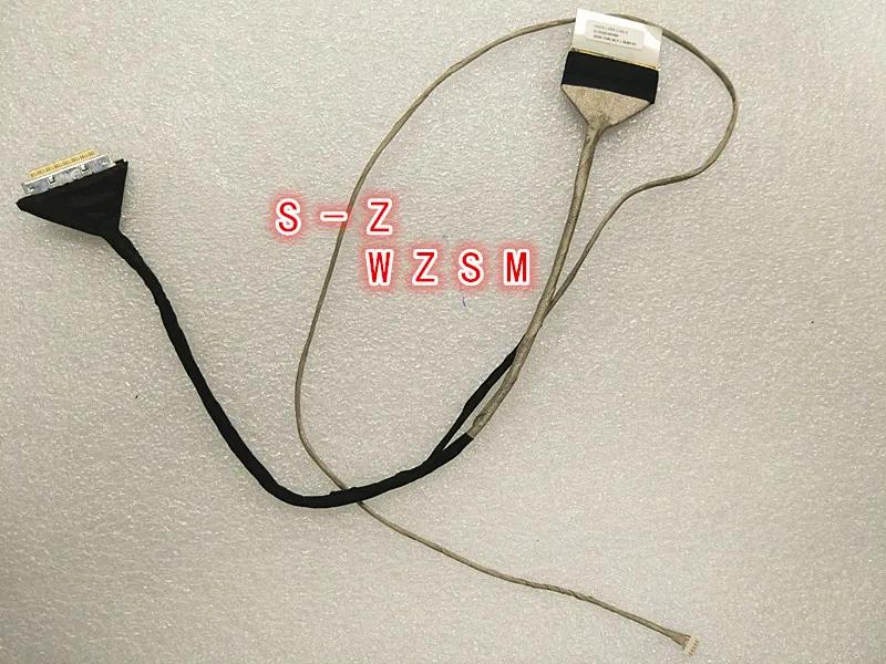 Genuine New Free Shipping VITU5 DC02001KW00 LCD LVDS CABLE FOR LENOVO IDEAPAD U510 LCD LVDS CABLE
Genuine New Free Shipping VITU5 DC02001KW00 LCD LVDS CABLE FOR LENOVO IDEAPAD U510 LCD LVDS CABLE