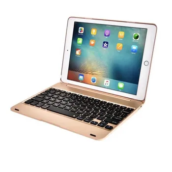 Wireless Bluetooth Keyboard Case Cover For iPad Air 2 / iPad Pro 9.7 / 2017 New iPad 9.7 inch Universal Luxury Stand Cases
Wireless Bluetooth Keyboard Case Cover For iPad Air 2 / iPad Pro 9.7 / 2017 New iPad 9.7 inch Universal Luxury Stand Cases
