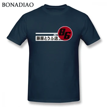 AE86 Tofu Delivery T shirt Car Top design T Shirt Male Streetwear T-Shirt 100% Cotton Slim fit Tees Fashion New Arrival
AE86 Tofu Delivery T shirt Car Top design T Shirt Male Streetwear T-Shirt 100% Cotton Slim fit Tees Fashion New Arrival
