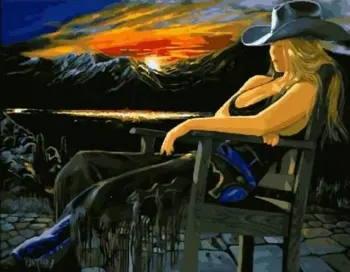 cioioil-T1177 Woman resting on a chair in the evening of DIY Painting By Numbers Acrylic Paint On Canvas Modern Wall Art Picture
cioioil-T1177 Woman resting on a chair in the evening of DIY Painting By Numbers Acrylic Paint On Canvas Modern Wall Art Picture