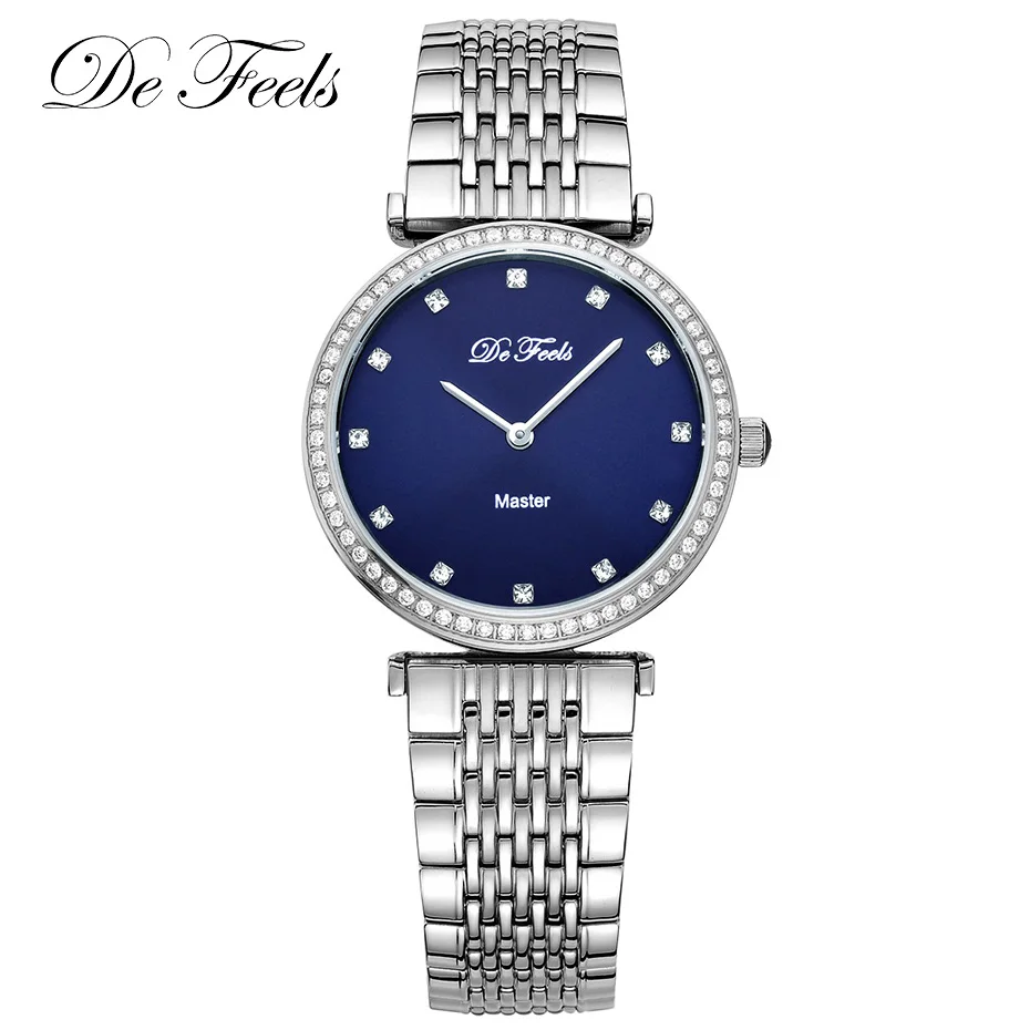 Women's Luxury Brand Watch Ladies Fashion Casual Female Ultra-thin Dress Quartz Watches Relogio Feminino Gift Clock De Feels
Women's Luxury Brand Watch Ladies Fashion Casual Female Ultra-thin Dress Quartz Watches Relogio Feminino Gift Clock De Feels