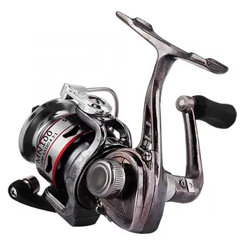 Mini Fishing Reel Ultra Light Ball Bearings Spinning Fish Wheel Interchangeable Arm For Sea River Carp Catfish Fishing Tools
Mini Fishing Reel Ultra Light Ball Bearings Spinning Fish Wheel Interchangeable Arm For Sea River Carp Catfish Fishing Tools