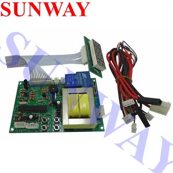 JY-16 220V arcade coin operated Timer board Timer Control Board Power Supply For coin acceptor coin operated
JY-16 220V arcade coin operated Timer board Timer Control Board Power Supply For coin acceptor coin operated