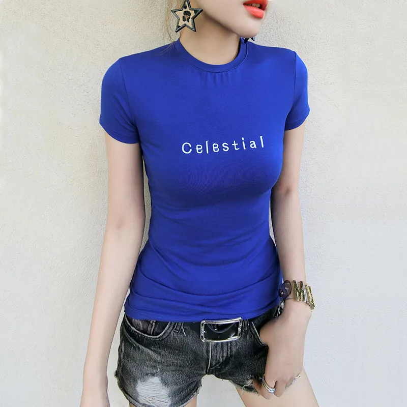 BOBOKATEER camisetas verano mujer 2019 summer tops t-shirt women clothes casual t shirt women tshirt slim cotton tee shirt femme
BOBOKATEER camisetas verano mujer 2019 summer tops t-shirt women clothes casual t shirt women tshirt slim cotton tee shirt femme