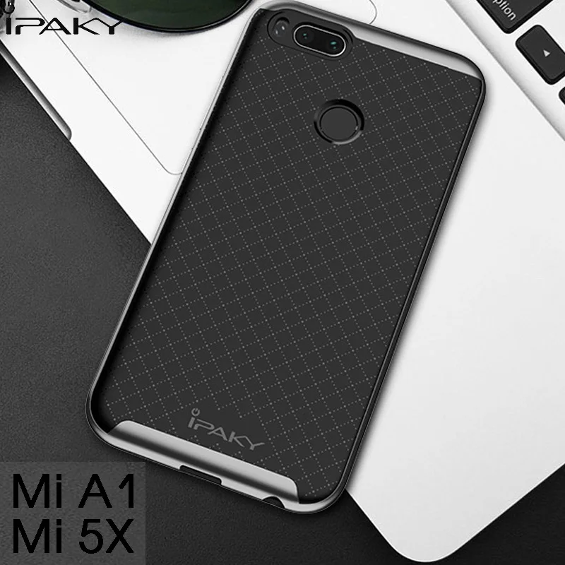 ipaky case For Xiaomi mi A1 Case mi 5x case PC Frame +TPU Silicone back cover for xiaomi mi5x mi A1 armor phone bumper case
ipaky case For Xiaomi mi A1 Case mi 5x case PC Frame +TPU Silicone back cover for xiaomi mi5x mi A1 armor phone bumper case