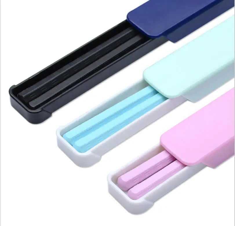 wholesale 500pair Japanese sushi hashi chopsticks long alloy sticks household kitchen anti resable black chop sticks
wholesale 500pair Japanese sushi hashi chopsticks long alloy sticks household kitchen anti resable black chop sticks