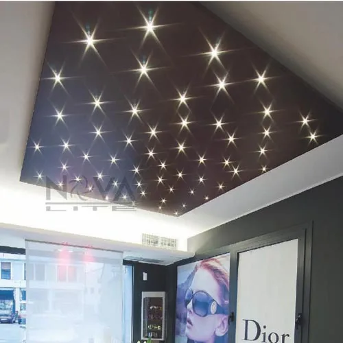 Aluminum Silver Mini LED Star Light Constant Current Input Recessed LED Puck Light 20pcs 1W
Aluminum Silver Mini LED Star Light Constant Current Input Recessed LED Puck Light 20pcs 1W
