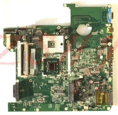 for Acer Aspire 4720 4720Z 4720G 4720ZG laptop motherboard MB.AKD06.001 MBAKD06001 DA0Z01MB6F1 gl960 DDR2 Free Shipping | Компьютеры и