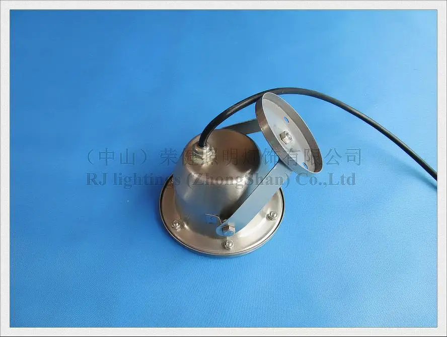 led underwater under water light swimming pool light fountain lamp 6w (3)