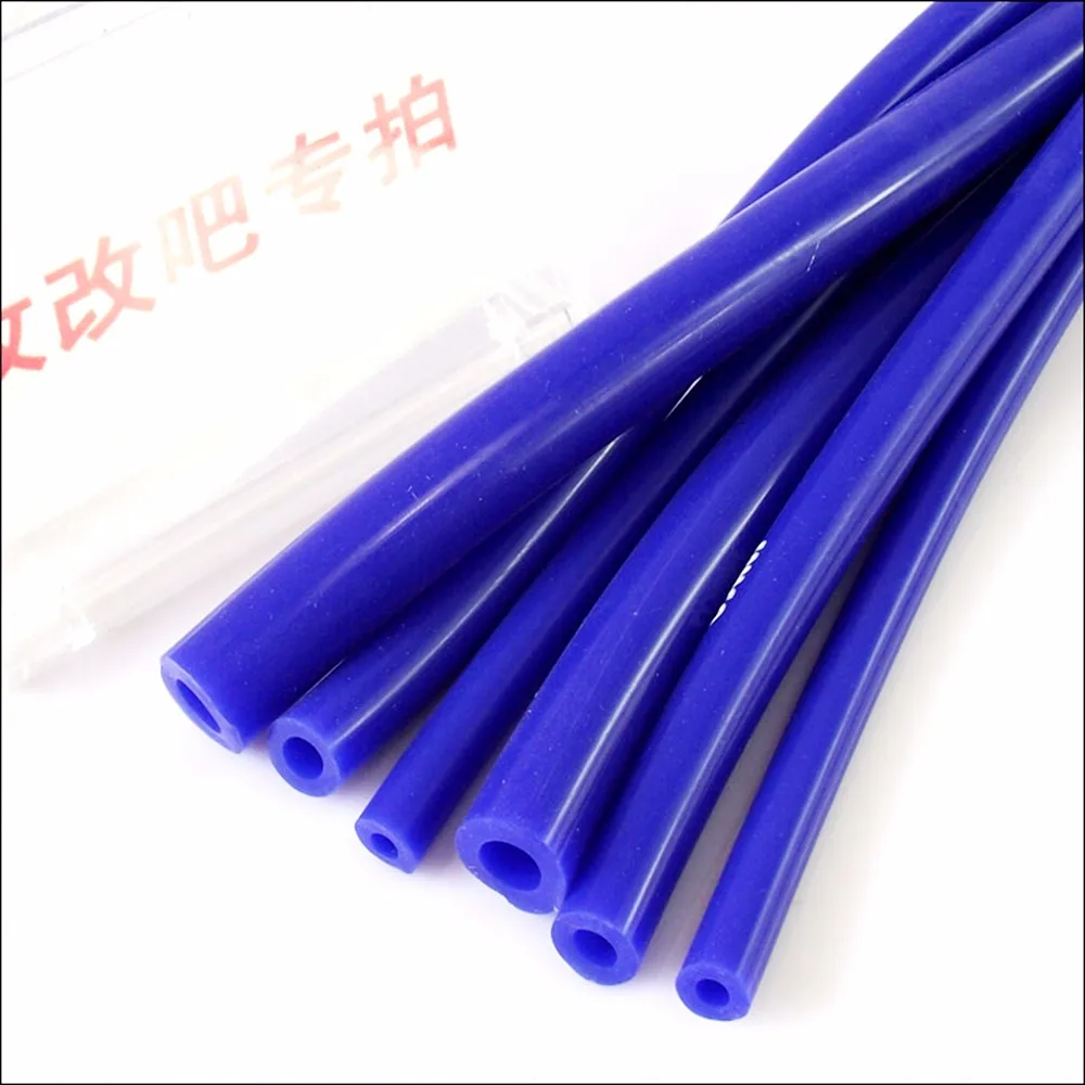 Universal 1M ID 10mm/12mm/14mm/16mm Turbo Air Filter silicone vacuum hose 100% Cooler Silicone Hose Pipe Intake Pipe Black/Blue
Universal 1M ID 10mm/12mm/14mm/16mm Turbo Air Filter silicone vacuum hose 100% Cooler Silicone Hose Pipe Intake Pipe Black/Blue