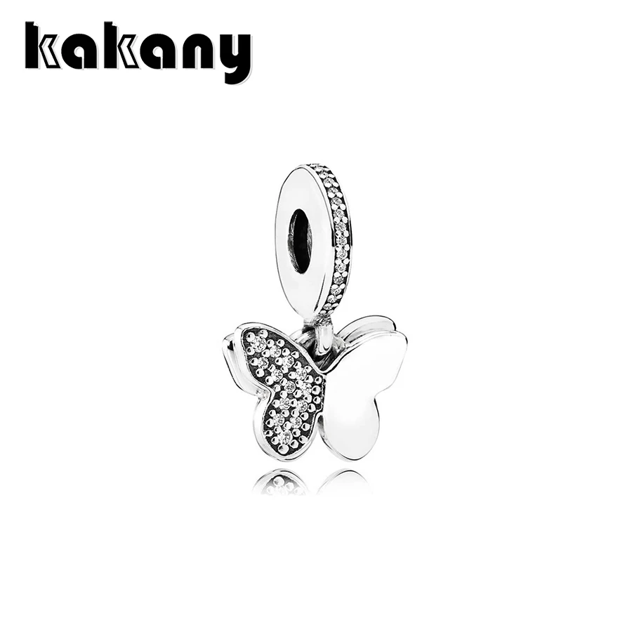 2019 High Quality 1:1 Original 925 Sterling Silver Fluttering Butterflies Pendant Charm Fashionable Women Diy Pop Jewelry
2019 High Quality 1:1 Original 925 Sterling Silver Fluttering Butterflies Pendant Charm Fashionable Women Diy Pop Jewelry