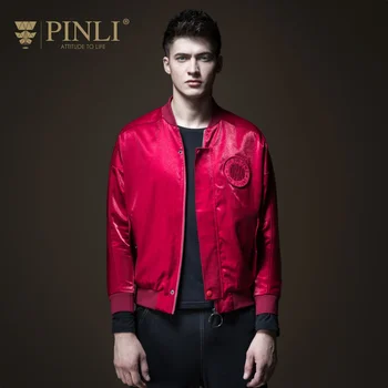 2019 Slim Militar Men Rushed Jaqueta Masculino Pinli Pin Li New Autumn Jacket, Male Pure Coat, Men's Baseball Suit B183104091
2019 Slim Militar Men Rushed Jaqueta Masculino Pinli Pin Li New Autumn Jacket, Male Pure Coat, Men's Baseball Suit B183104091