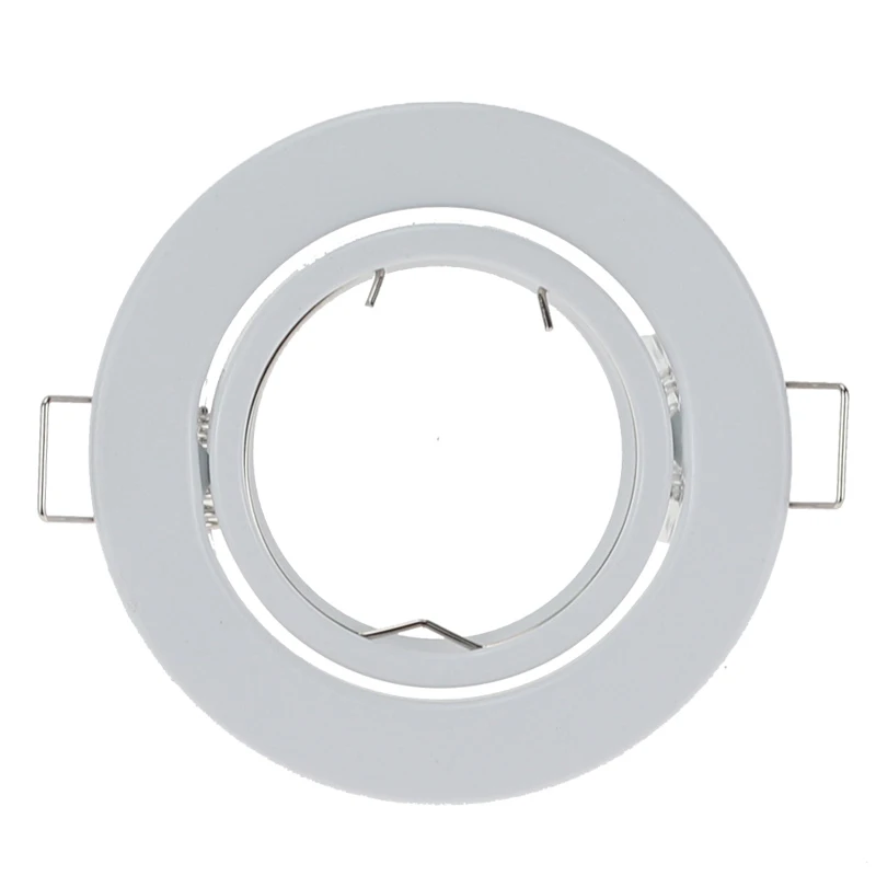 White Round GU10 Surface Mounting Aluminum Frame For Led Fixture Downlight MR16 Fitting Mounting Ceiling Spot Lights Frame
White Round GU10 Surface Mounting Aluminum Frame For Led Fixture Downlight MR16 Fitting Mounting Ceiling Spot Lights Frame