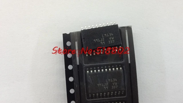 1pcs/lot L9134 9134 SOP-20 In Stock 
1pcs/lot L9134 9134 SOP-20 In Stock