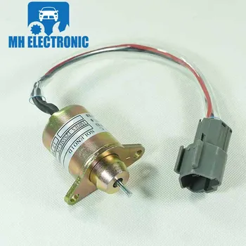 MH Electronic 12V Fuel Shutdown Diesel Shut Off Solenoid 1503ES-12S5SUC12S 119233-77932 5pcs/lot For Yanmar John Deere
MH Electronic 12V Fuel Shutdown Diesel Shut Off Solenoid 1503ES-12S5SUC12S 119233-77932 5pcs/lot For Yanmar John Deere
