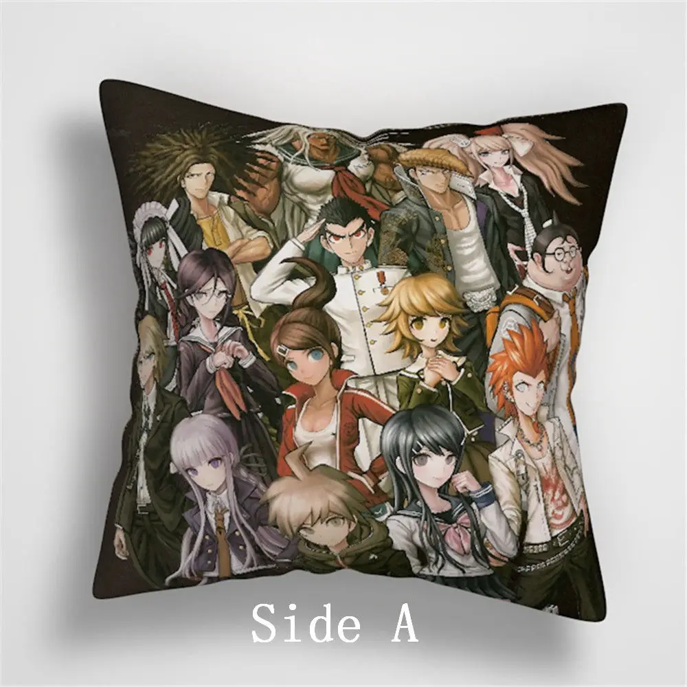 Suef Anime manga Danganronpa Dangan Ronpa 3 Anime two sided Pillow Cushion Case Cover 916
Suef Anime manga Danganronpa Dangan Ronpa 3 Anime two sided Pillow Cushion Case Cover 916