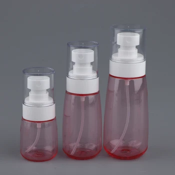 Women Men, Empty Spray Bottles, Transparent Plastic Perfume Atomizer Case Holder
Women Men, Empty Spray Bottles, Transparent Plastic Perfume Atomizer Case Holder