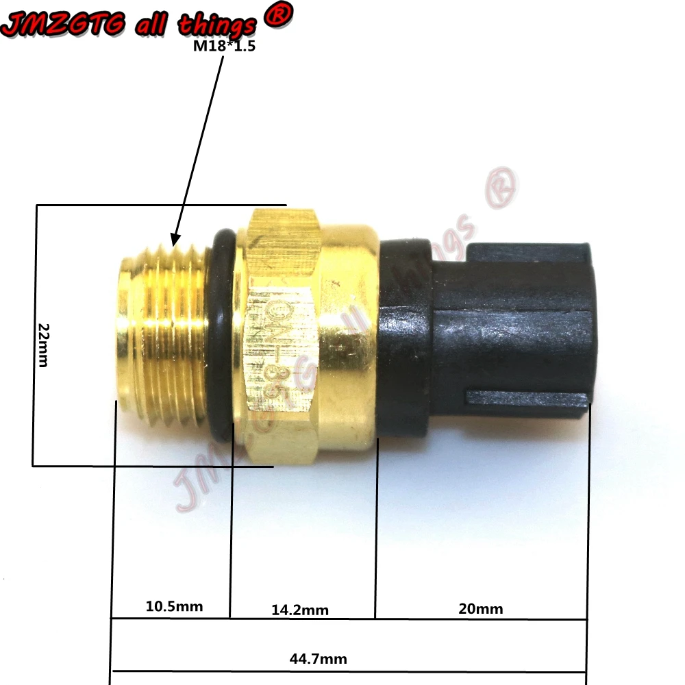 Motorcycle Radiator Cooler Radiator Sensor For KAWASAKI ZX12R ZZR1200 KLX250 KLR650 Z750 Z750S Z1000 Motorcycle accessories
Motorcycle Radiator Cooler Radiator Sensor For KAWASAKI ZX12R ZZR1200 KLX250 KLR650 Z750 Z750S Z1000 Motorcycle accessories