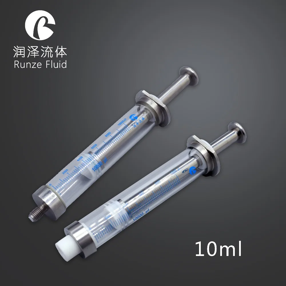 10ml lab analytical automatic glass injection syringe veterinary glass injector with needles
10ml lab analytical automatic glass injection syringe veterinary glass injector with needles