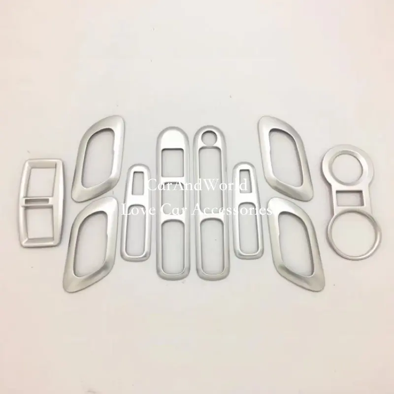 For Peugeot 3008 2013-2015 Interior Door Bowl Cover Window Lift Switch Armrest Trims ABS Chrome Sticker Car-Covers Accessories
For Peugeot 3008 2013-2015 Interior Door Bowl Cover Window Lift Switch Armrest Trims ABS Chrome Sticker Car-Covers Accessories