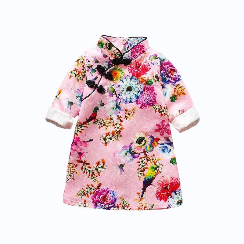 summer girls dress baby fashion cheongsam girls formal dress children chinese costume style kids elegant party dresses for girls
summer girls dress baby fashion cheongsam girls formal dress children chinese costume style kids elegant party dresses for girls