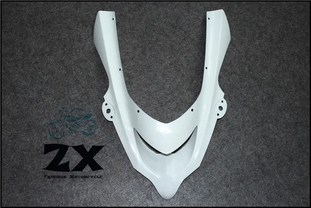 Complete Fairings For Upper Front Head Fairing Cowl Nose Cowl For KAWASAKI ZX 10R 2004-2005 unpainted
Complete Fairings For Upper Front Head Fairing Cowl Nose Cowl For KAWASAKI ZX 10R 2004-2005 unpainted