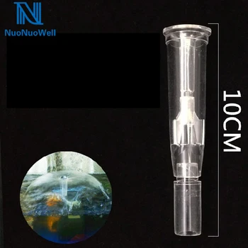 NuoNuoWell Transparent Mushroom Spray Head Submersible Pump Accessories Pond Aquarium Landscaping Fountains Tube 5/10pcs-pack
NuoNuoWell Transparent Mushroom Spray Head Submersible Pump Accessories Pond Aquarium Landscaping Fountains Tube 5/10pcs-pack